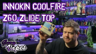 Innokin Coolfire Z60 Zlide Top