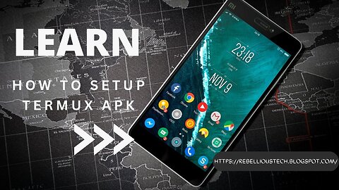 How to Set Up Termux APK: A Beginner's Guide to Android Terminal Emulator