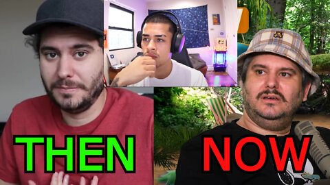 sneako reacts to H3H3 aka Ethan Decline