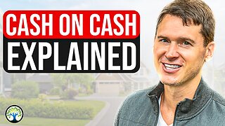 How to Calculate Cash on Cash Return on Rental Properties - Cash On Cash Explained