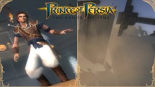 Prince of Persia: The Sands of Time — Out of the Well | PlayStation 2 [#03]