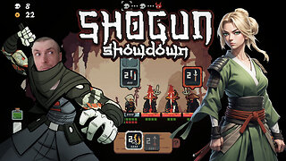 Don't Need To Wait For Assassin's Creed Shadows. We Got Shogun Showdown, So Let's Play!