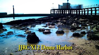 JJRC X12 Drone Harbor