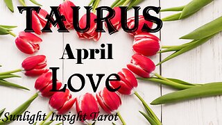 TAURUS - A Deep Soul Love Written in The Stars! A True Match on Every Level!💏💞 April Love