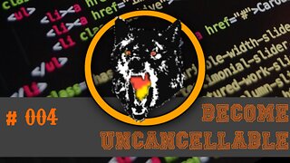 Become Uncancellable #004 - HOW MUCH OF YOUR BRAIN ARE YOU USING??