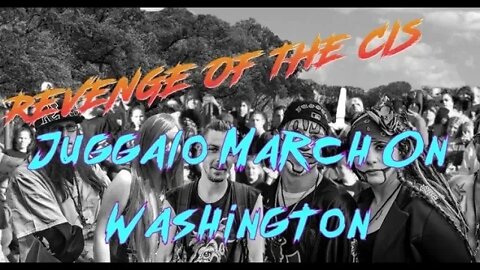 The Juggalo March Documentary [SEPT 2017]