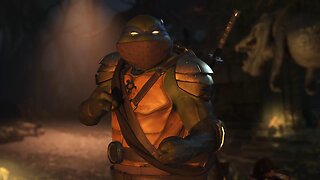 Injustice 2 - TMNT Leonardo Story