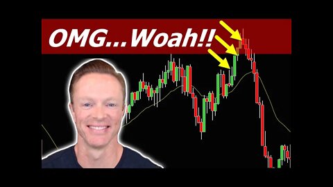 This DT Reversal Could EASILY 15x Tomorrow! (URGENT!!) 😱😱