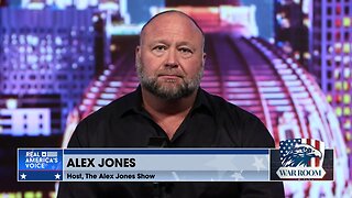 Alex Jones: The Left Are ‘Satanists.’