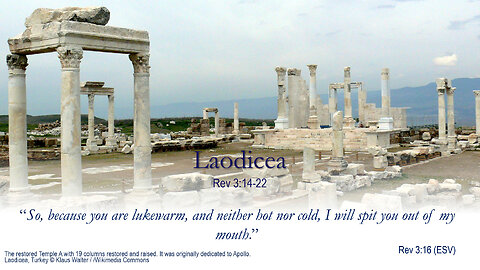 021 LAODICEA BUT NOT LUKEWARM