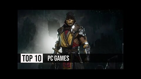 Top 10 Best PC Games of All Time