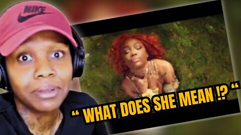 🍄SZA- Good Days (REACTION) #szagooddaysreaction #EARLYBYRDLIVE #szareaction #gooddaysreaction #sza