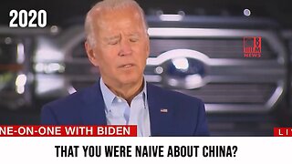 Joe Biden Wants You To Think He's Tough On China | These Receipts Say Otherwise