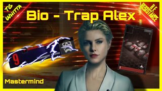 Resident Evil Resistance - Bio Trap Alex Mastermind Build (August 5 Patch) The ONLY Way to Play Alex