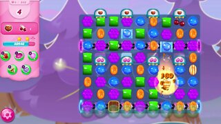 Candy Crush Saga Level 542