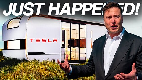 Elon Musk’s NEW $15,000 House For SUSTAINABLE Living! ️