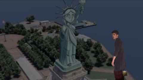 Yung Alone - Statue of Liberty 3 (Music Video)