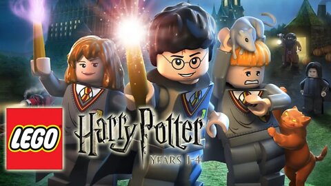 LEGO Harry Potter: Years 1-4 (PS4 Gameplay)