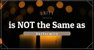 A Sermon on Christian Unity