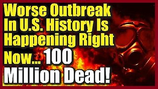 Worst Outbreak In US History Is Happening RIGHT Now & Right Under Our Noses!