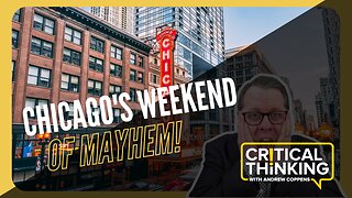 A Weekend of Mayhem in Chicago | 04/17/23