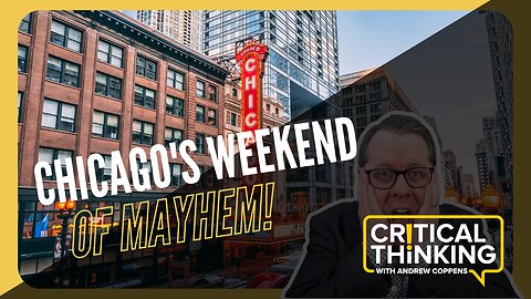 A Weekend of Mayhem in Chicago | 04/17/23