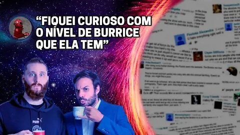 COMO LIDAR BEM COM OS HATERS com Rosso & Varella | Planeta Podcast