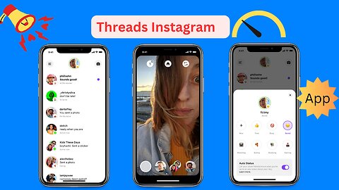 How To Use Threads - An Instagram App