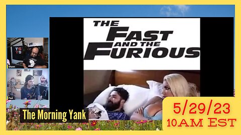 The Morning Yank w/Paul and Shawn 5/29/23