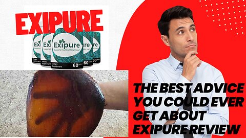 The Best Advice You Could Ever Get About Exipure Review