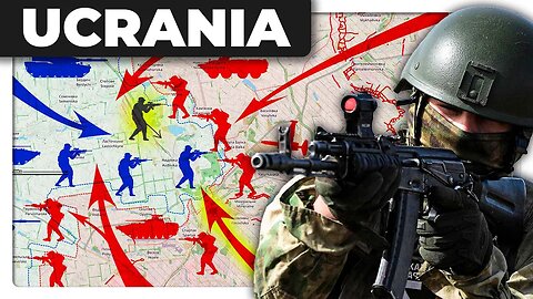 Rusia Toma Nueva Fortaleza Ucraniana En Avdiivka, Ucranianos En El Ejército Ruso! - (2023-10-27)