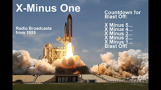 X-Minus One Episode 26 11-16-1955-The Outer Limit