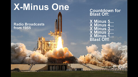 X-Minus One Episode 26 11-16-1955-The Outer Limit