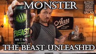 Monster - The Beast Unleashed: Mean Green