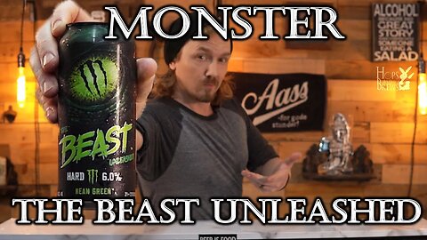 Monster - The Beast Unleashed: Mean Green