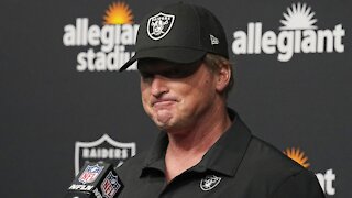 Las Vegas Raiders' Head Coach Resigns