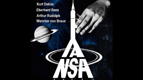 NASA'S DARK HAND