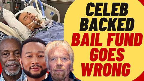 WOKE Celeb Bail Fund Shuts Down After Lawsuit