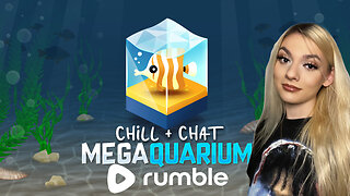 FINALLY BEATING THIS GAME (almost lol) | Megaquarium 💚 ✨