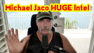 Michael Jaco HUGE Intel - FJB - Don't "F" with Biden?
