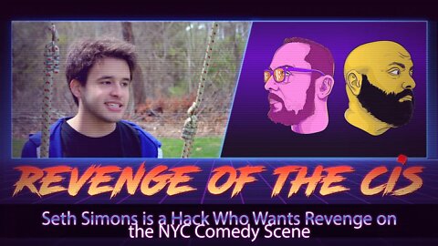 Seth Simons is a Hack Who Wants Revenge on the NYC Comedy Scene | ROTC Clip