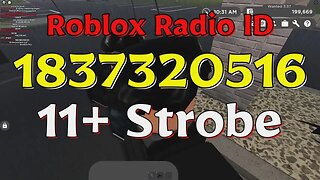 Strobe Roblox Radio Codes/IDs