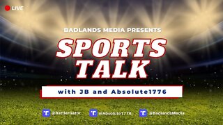 Sports Talk Friday with JB and Absolute 1776