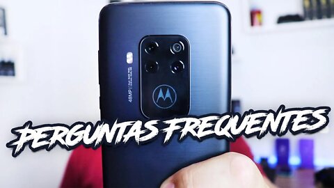 Motorola One Zoom - Perguntas Frequentes! CONFIRA