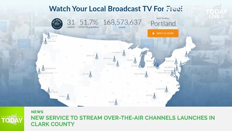 Locast streaming service promises free streaming of over-the-air channels