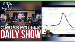 Trump’s Grand Announcement & The Population Growth Crisis from Bill Gates