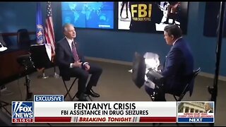FBI Director Won’t Say If Drug Cartels Should Be Designated As A Terrorist Organization