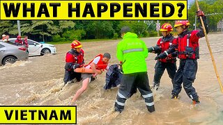 🔴Floodwaters Swallow Towns in Vietnam!🔴 Greece is Flooded Again! /Disasters On September 26-28, 2023