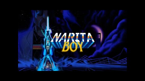 Narita Boy | Conhecendo o Game #46