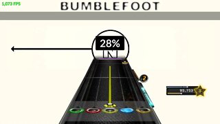 Breaking Bumblefoot - Clone Hero